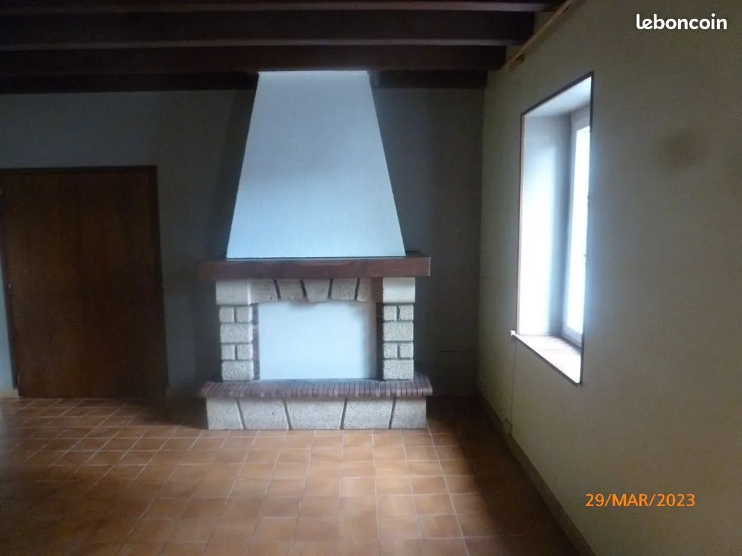 3694 Maison de ville à vendre à Juillé (16)