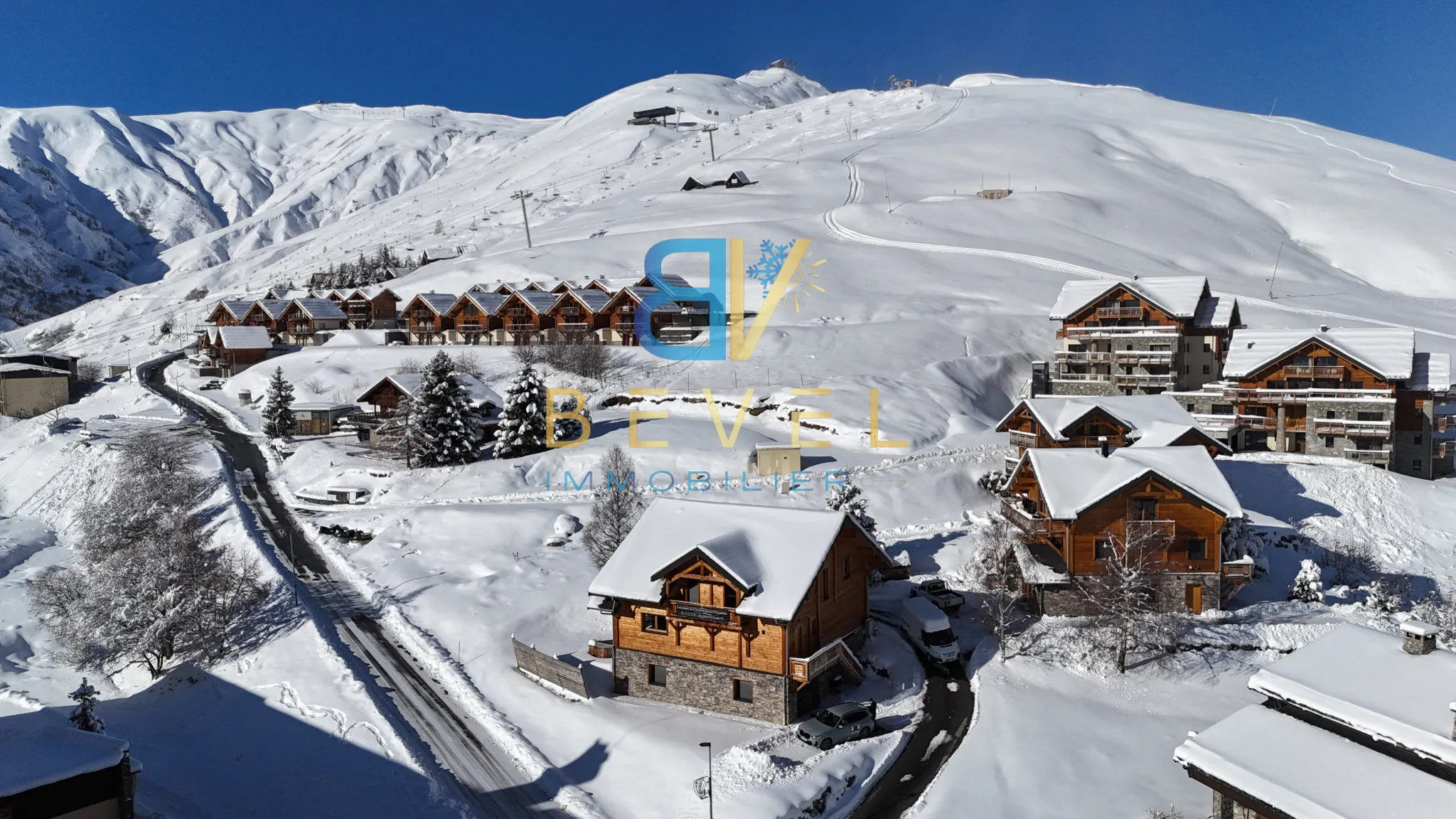 10 annonces immobilier de luxe à Fontcouverte-la-Toussuire (73)