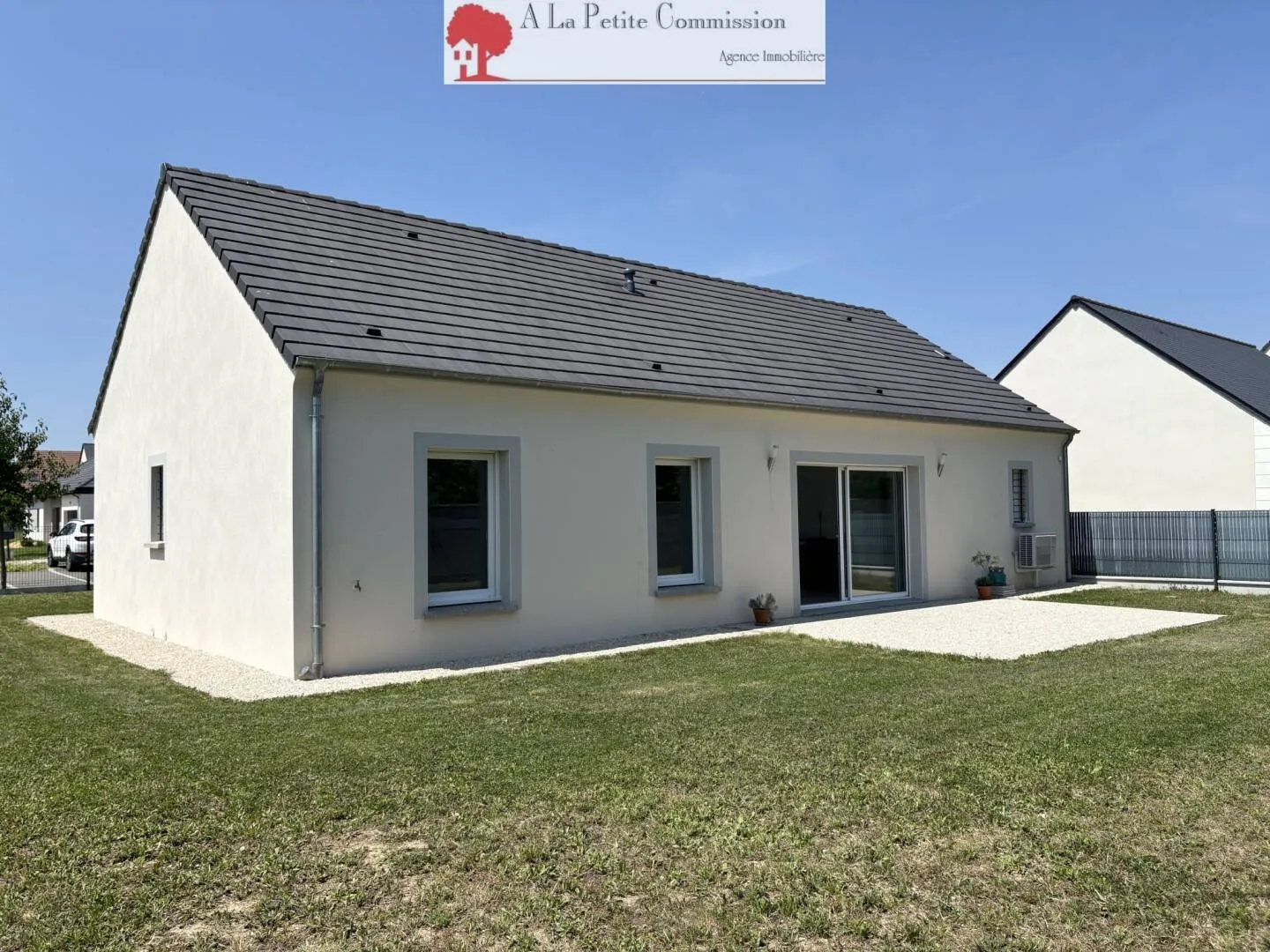 Tous les Maison plain-pied neuve à vendre à Gallardon (28)