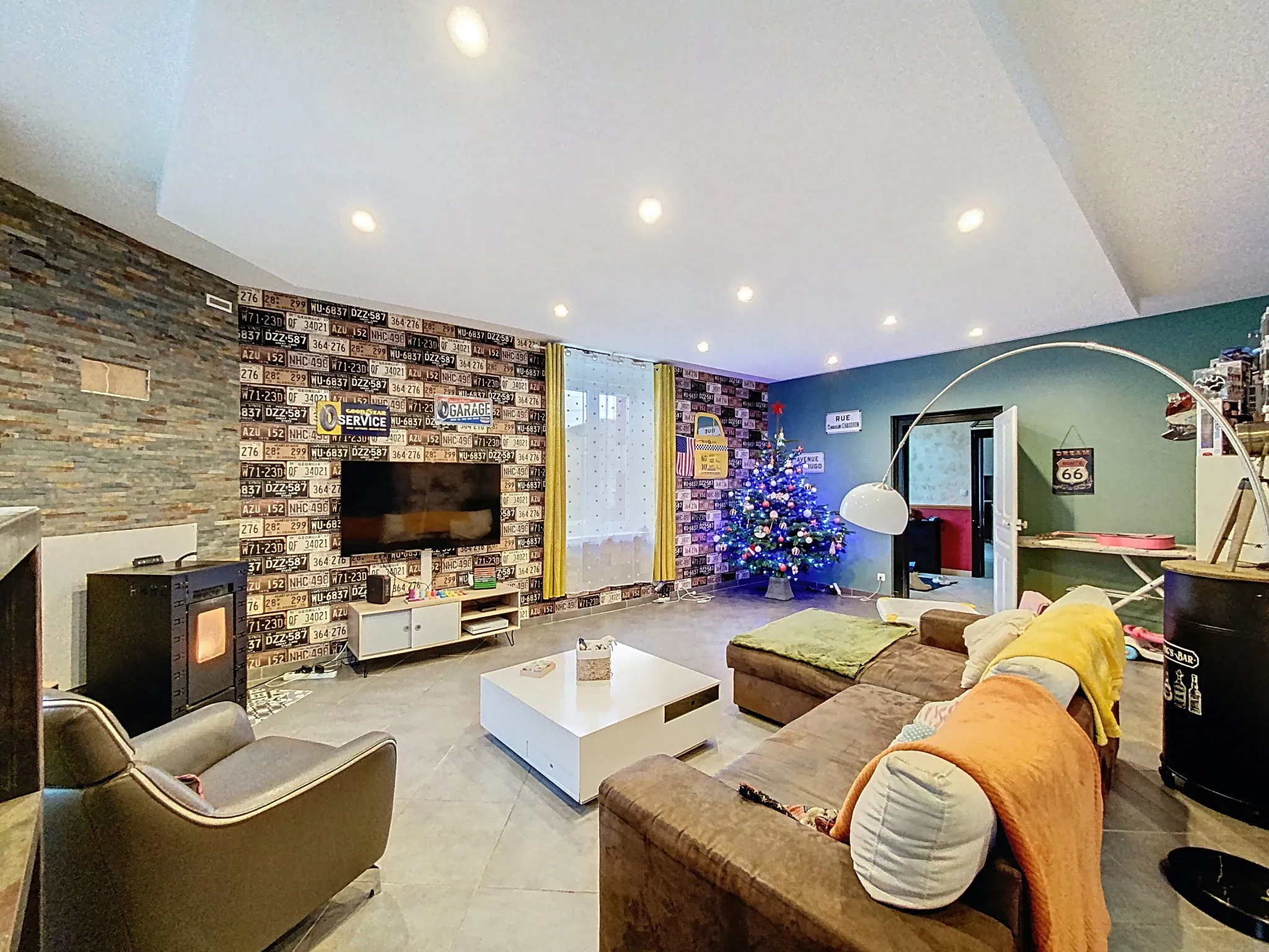 Tous les Maison de village à vendre à Delouze-Rosières (55)