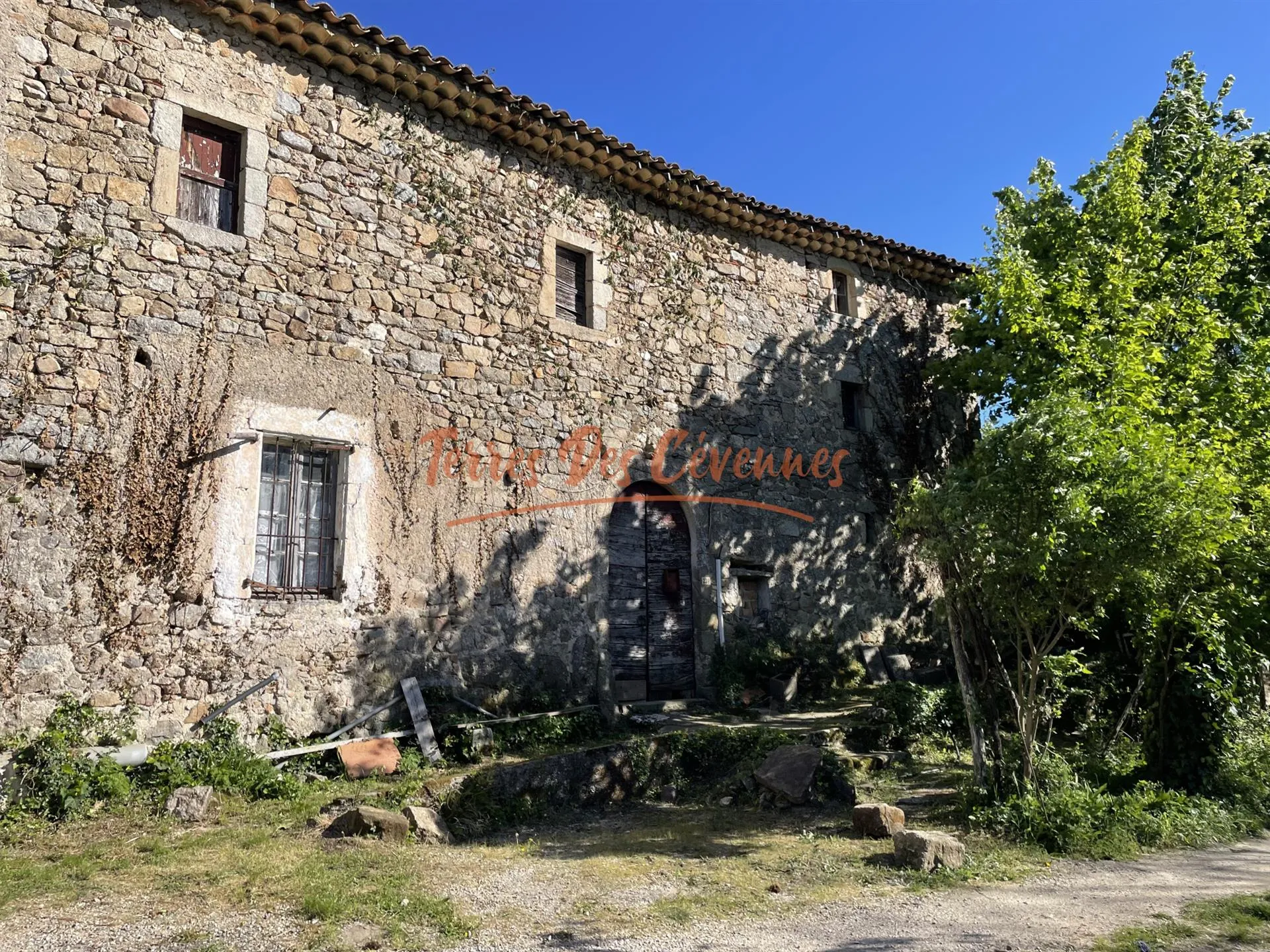 Tous les Maison mitoyenne à vendre à Générargues (30)