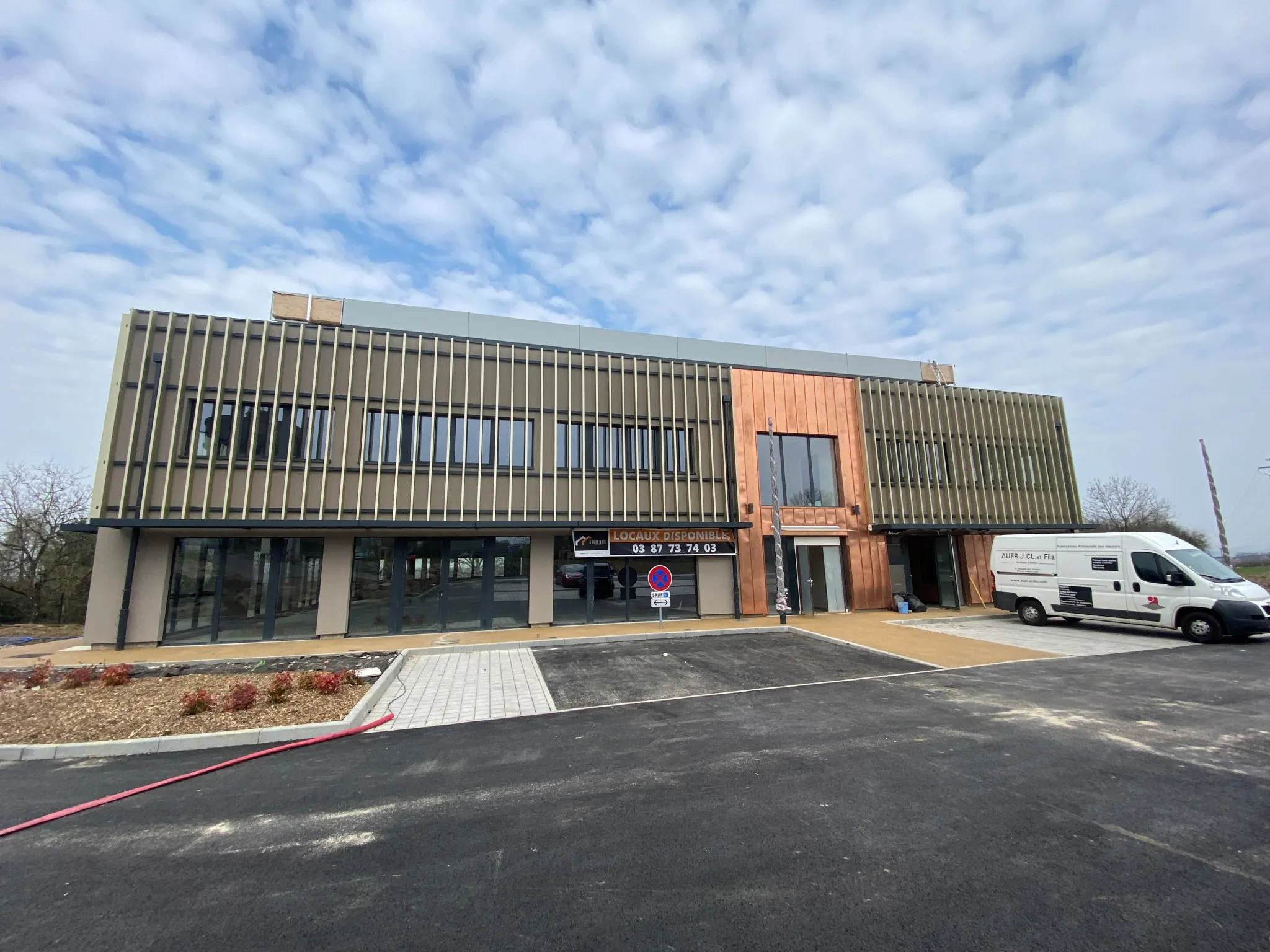 147 Local d’activité à vendre à Lemberg (57)