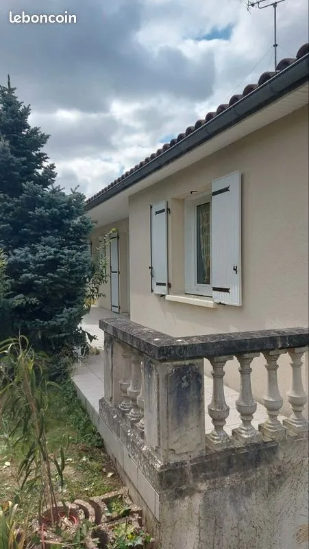 1736 Maison individuelle à louer à Mérignac (16)