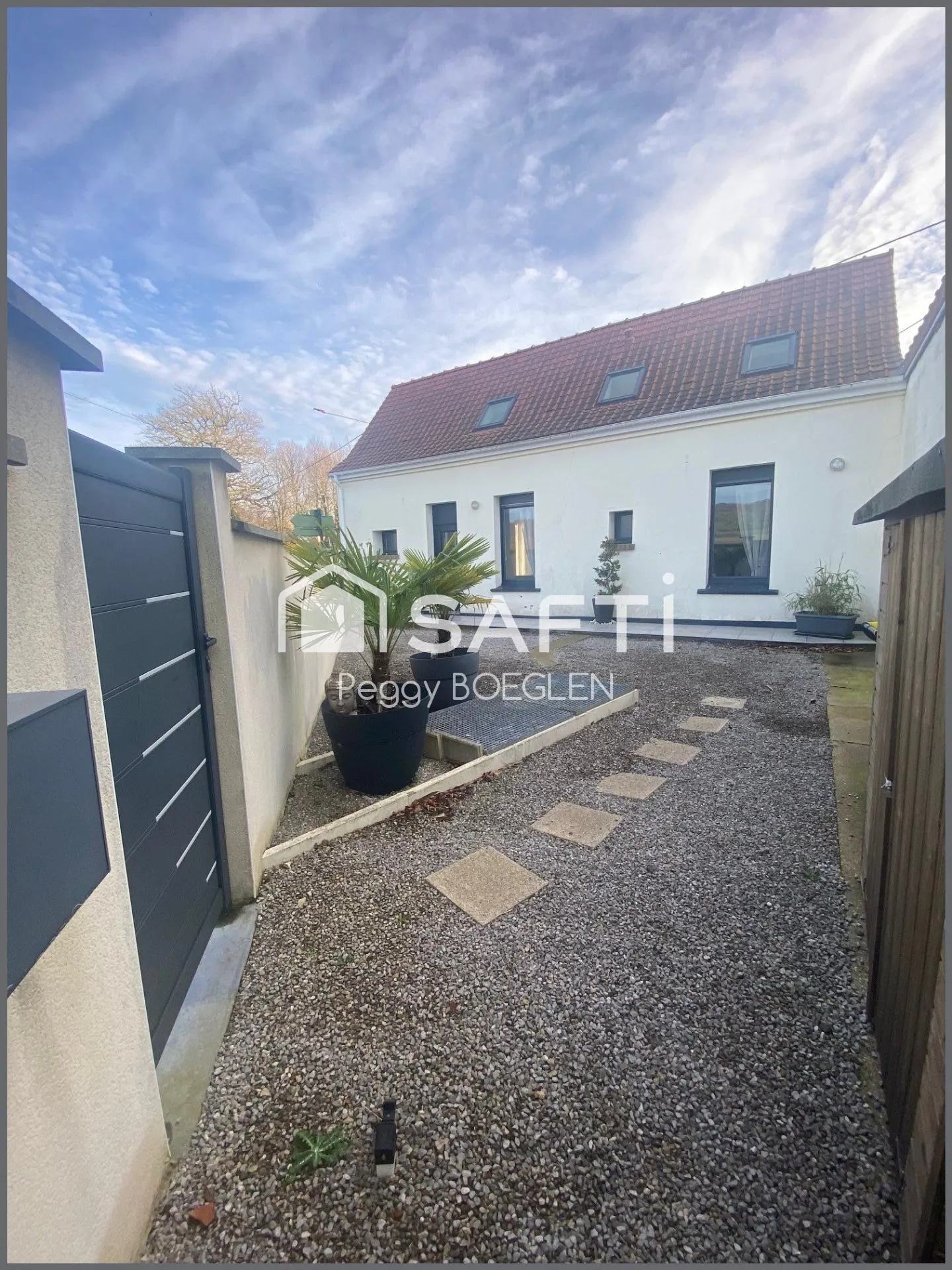 Tous les Maison individuelle à vendre à Audrehem (62)