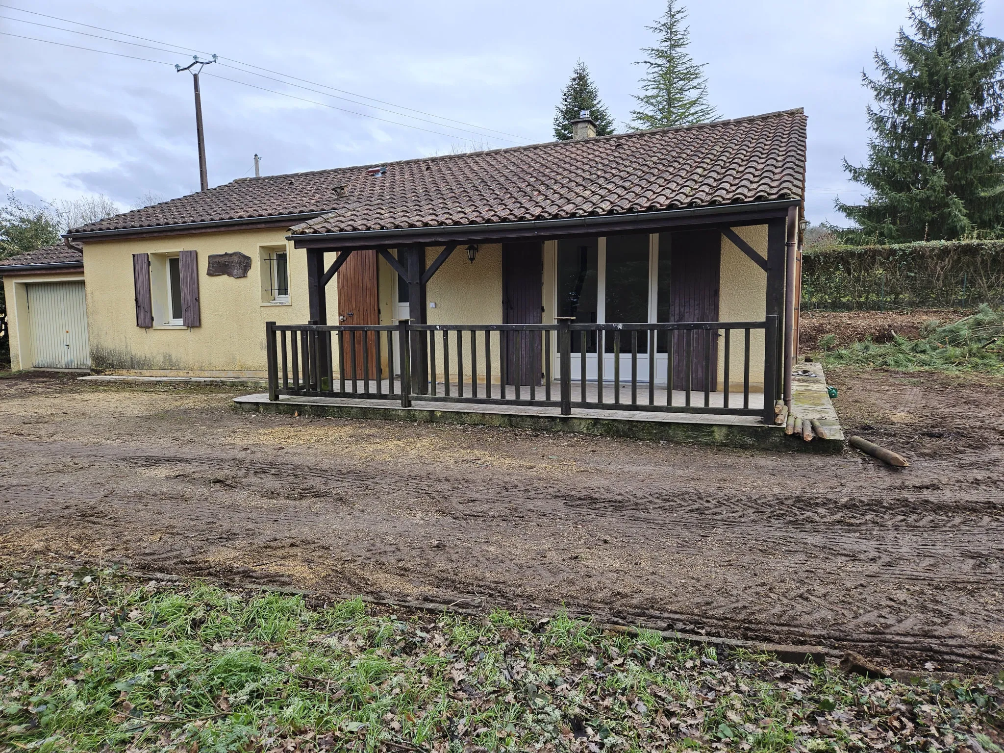 Tous les Maison individuelle à louer à Veyrines-de-Domme (24)
