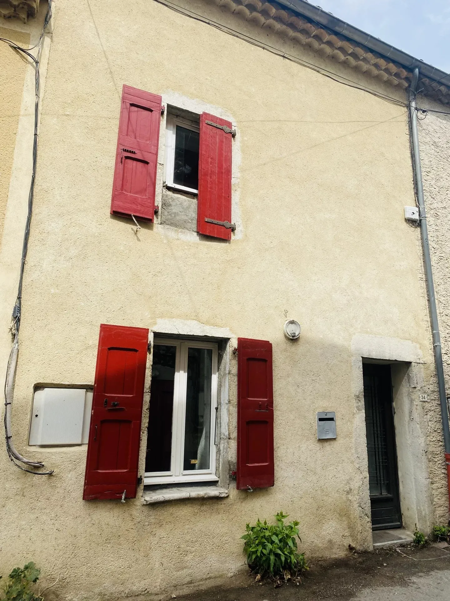 Tous les Maison de village à vendre à Aurel (26)
