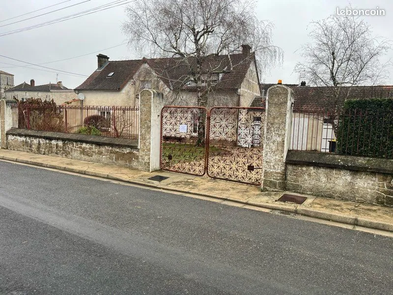 2919 Maison de ville à vendre à Val-de-Bonnieure (16)