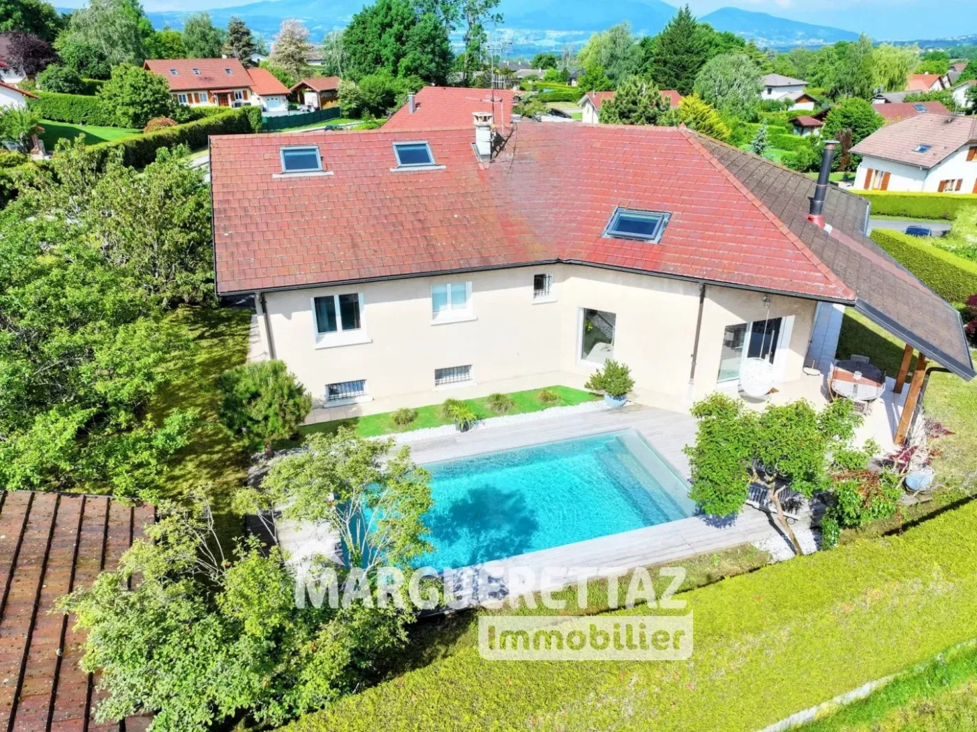 Tous les Villa à vendre à Bonne (74)