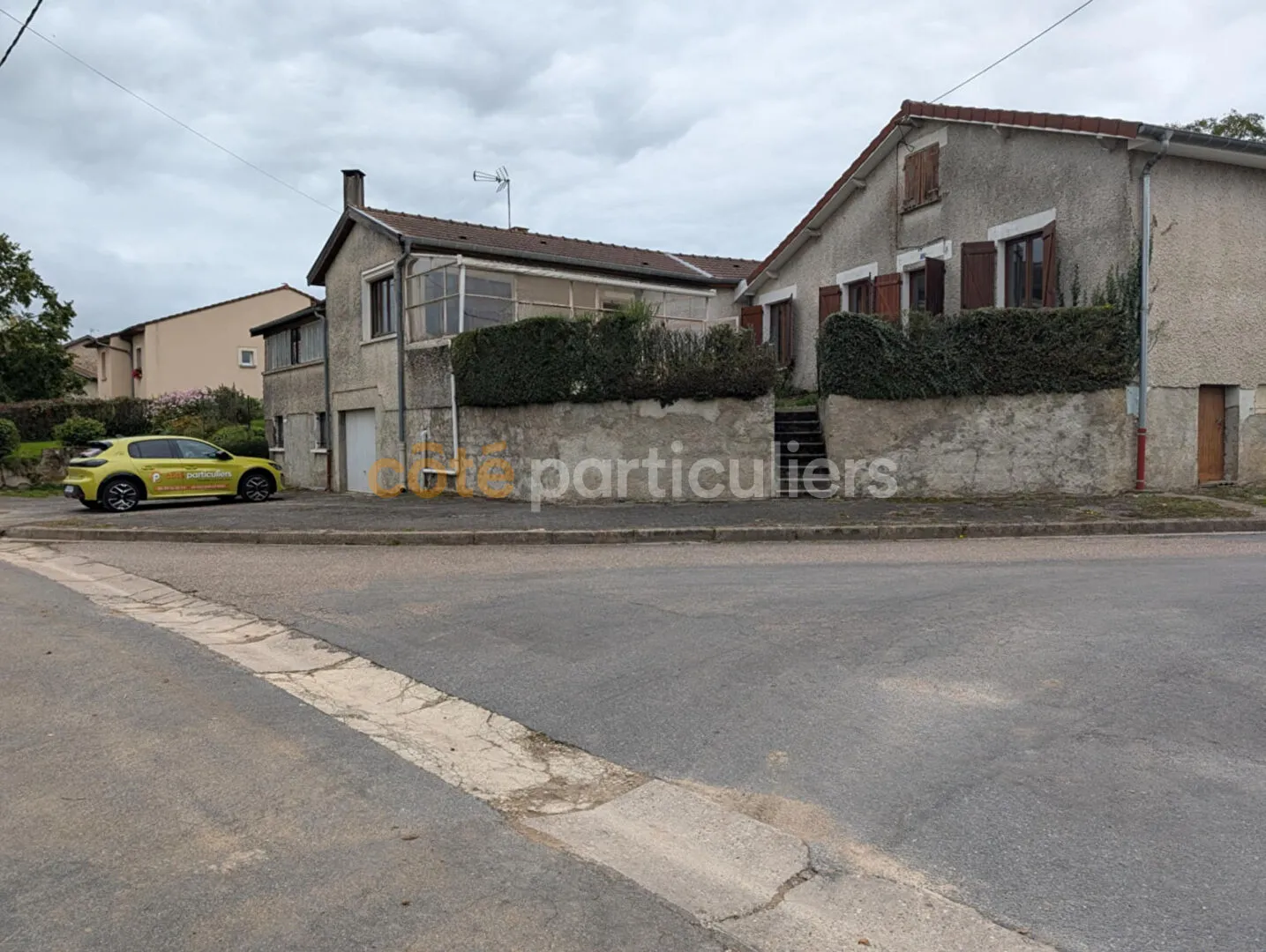 Tous les Maison de village à vendre à Beaulieu-en-Argonne (55)