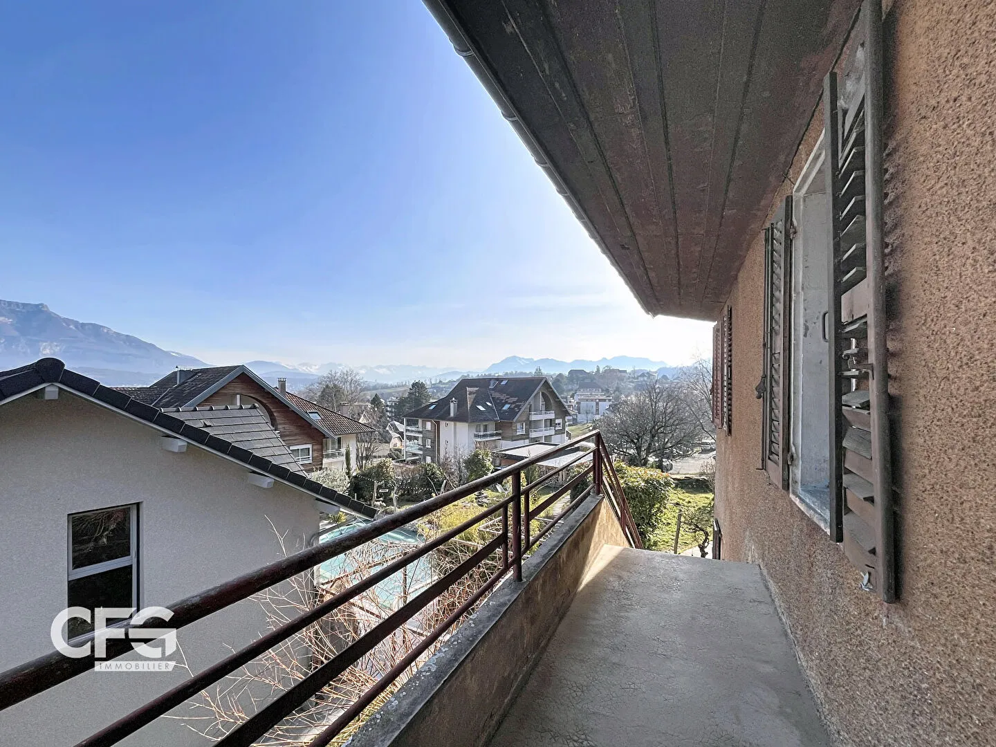 6334 T3 à louer à Viviers-du-Lac (73)