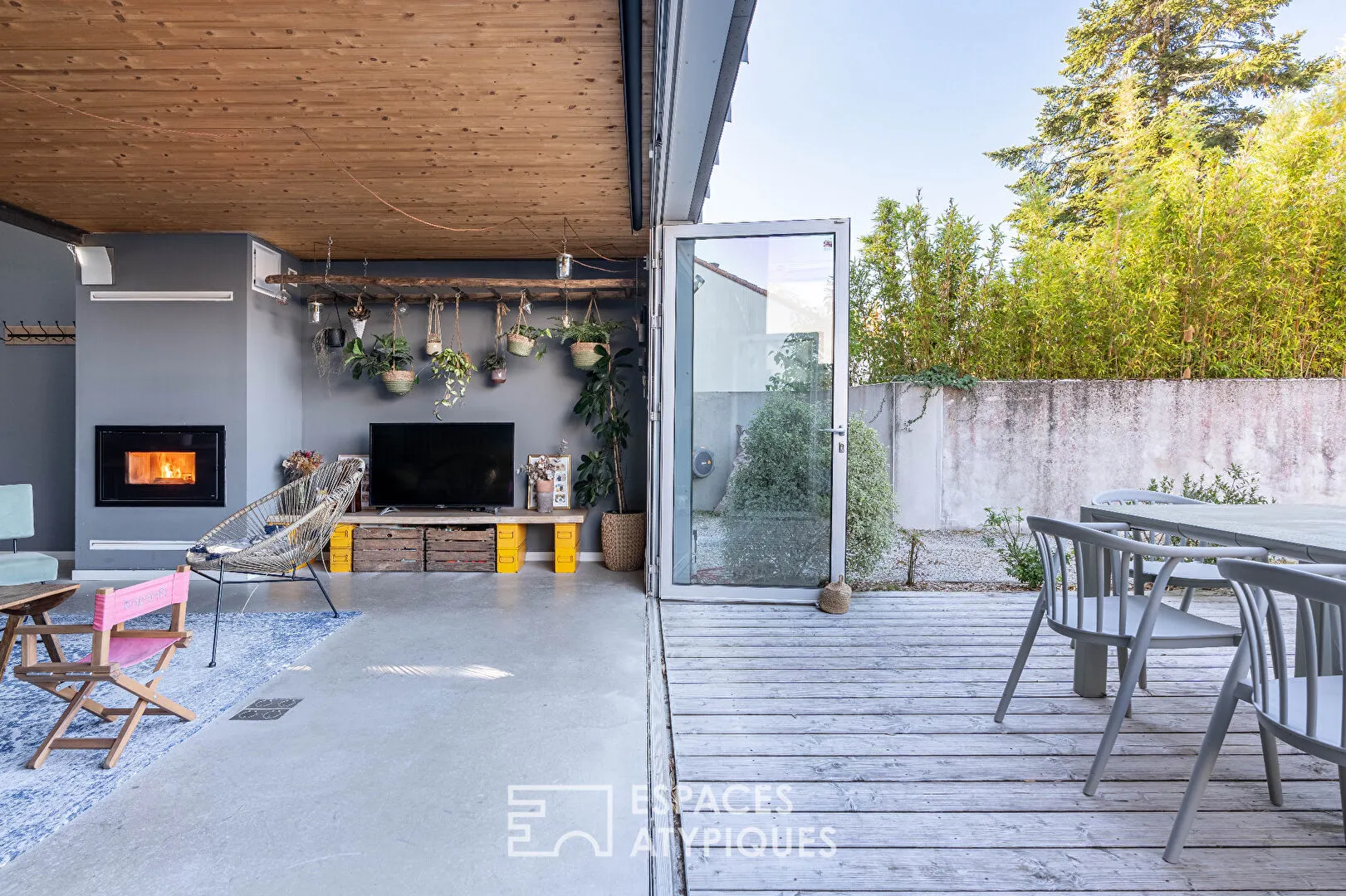 Tous les Loft à vendre à Paulx (44)