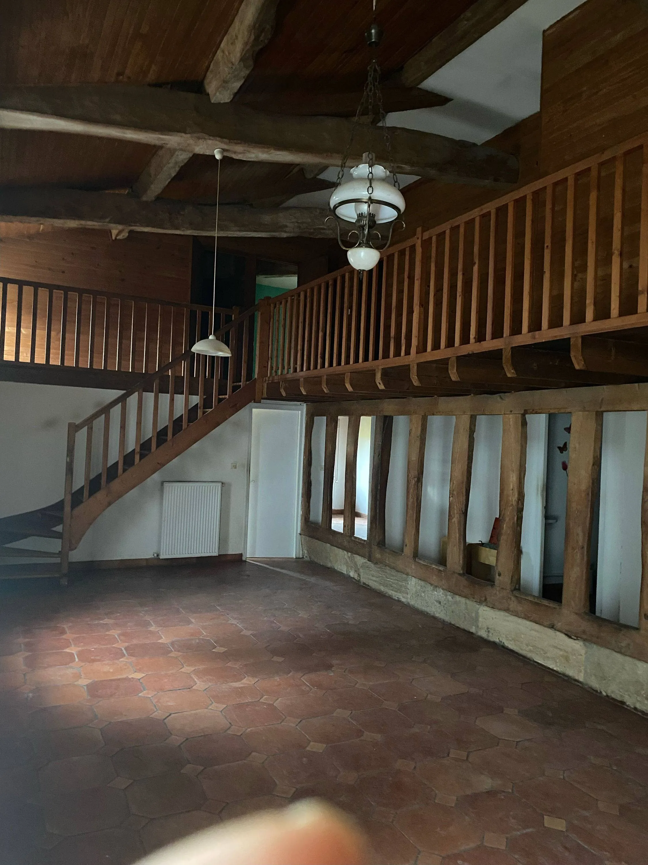 168 T5 à louer à Saint-Maixant (33)