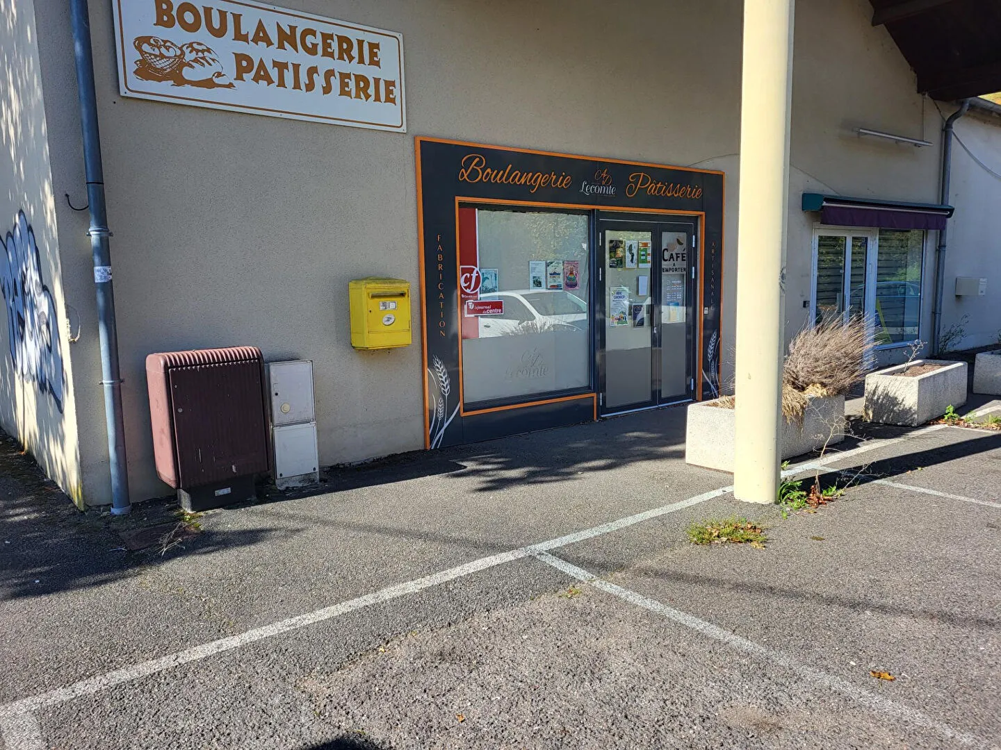Tous les Local commercial à louer à Prémery (58)
