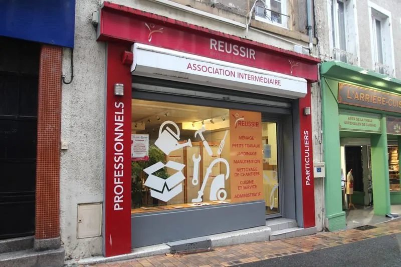 Tous les Local commercial à vendre à Decize (58)