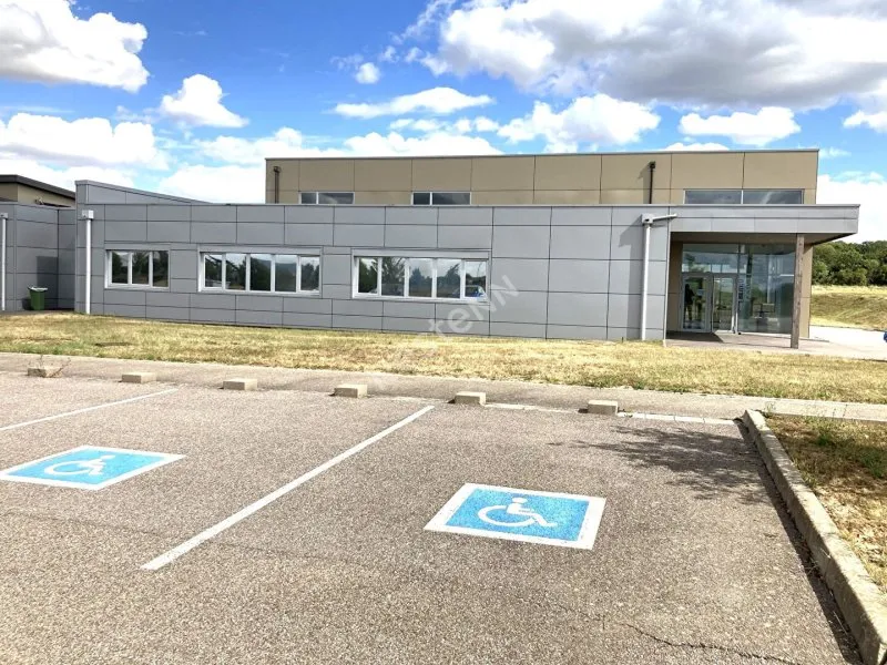 Tous les Local commercial à louer à Morhange (57)