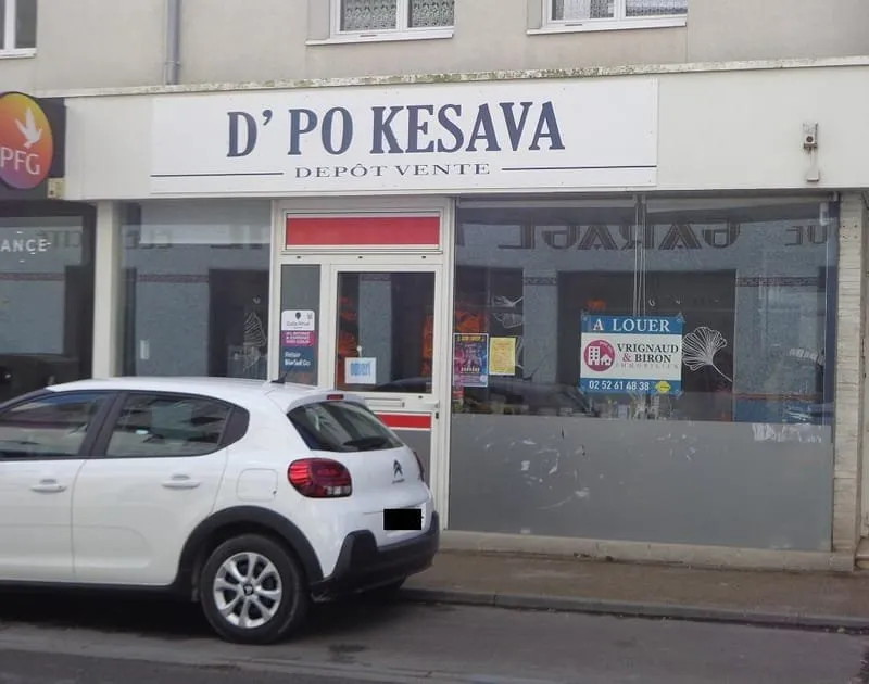 Tous les Local commercial à louer à Soullans (85)