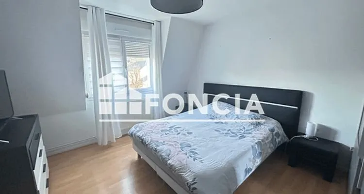 56 annonces immobilières d'appartement à Rombas (57) | Zimo