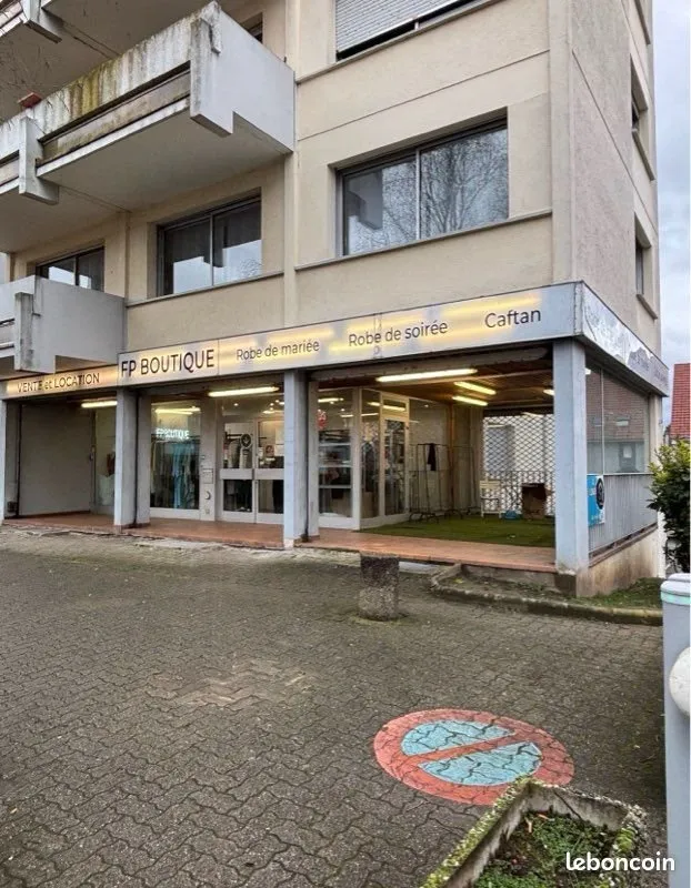 Tous les Local commercial à louer à Lutzelbourg (57)