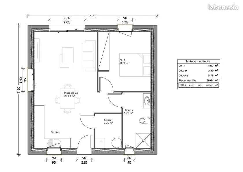 Photo 1