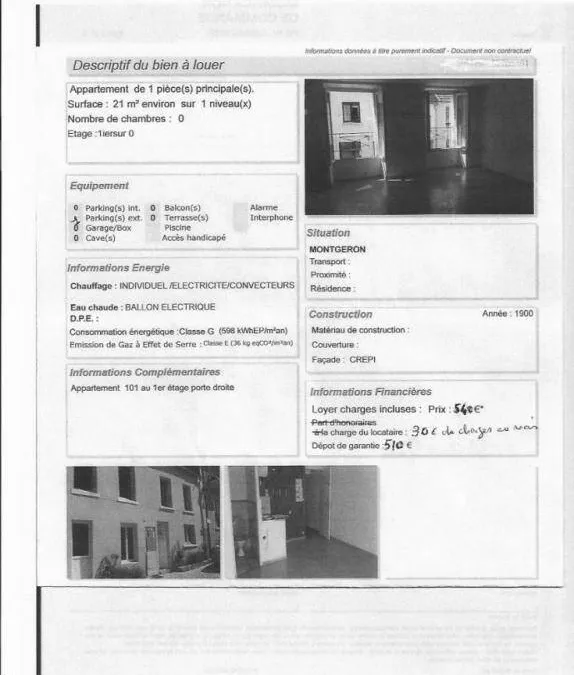 Photo 1