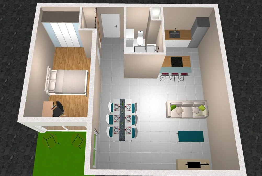 Photo 1