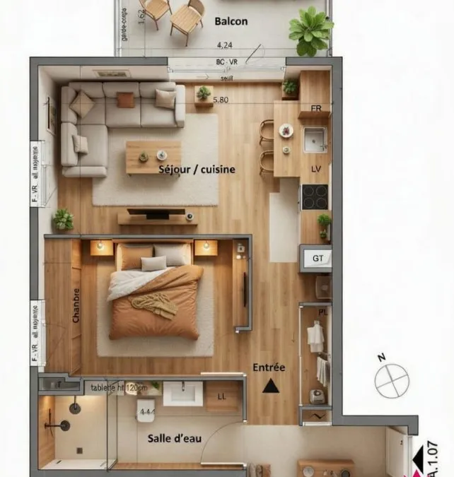 Photo 1