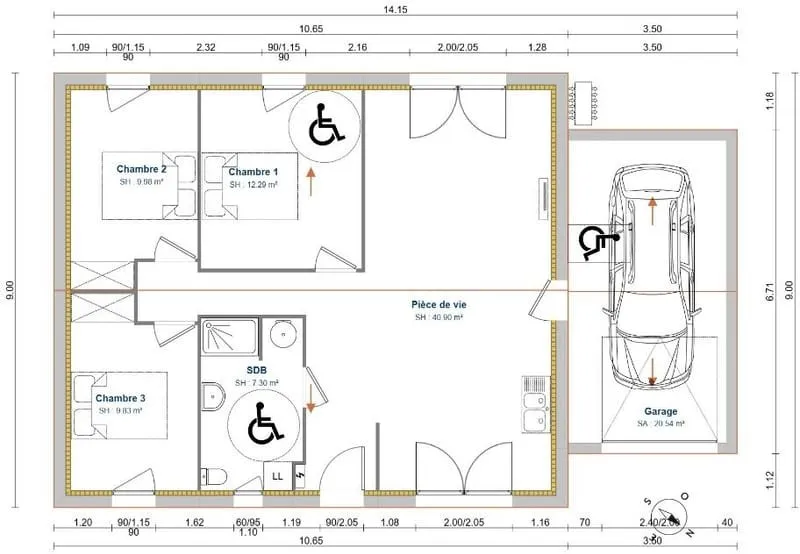 Photo 1