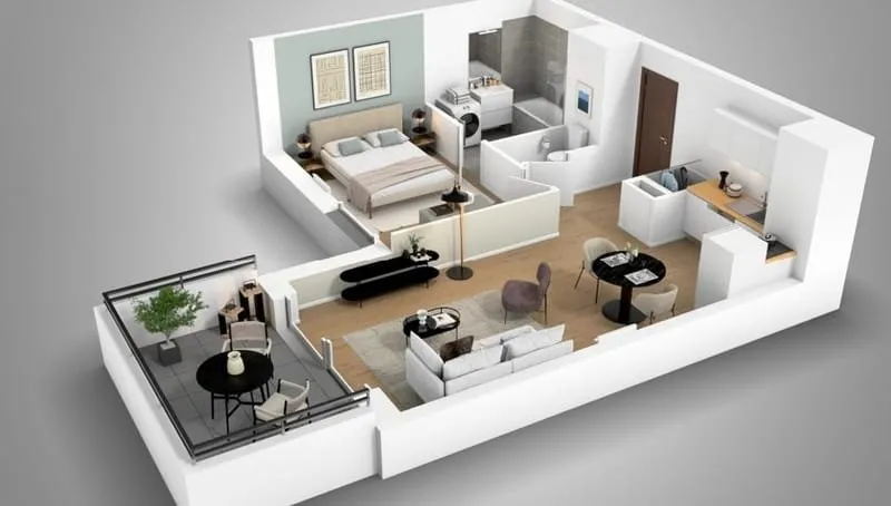 Photo 1