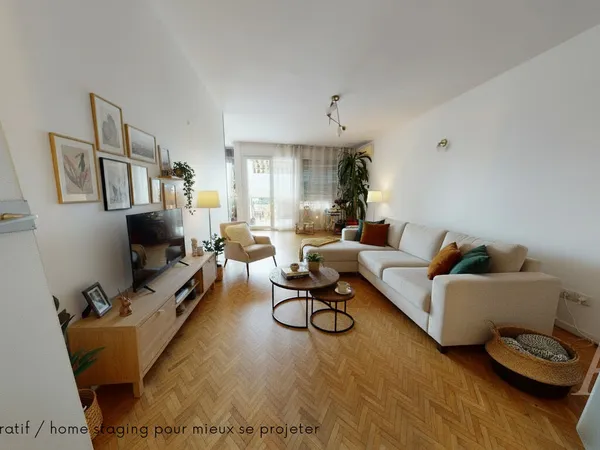 Nouveauté Grand appartement ou Bureaux Grenoble 94 m2