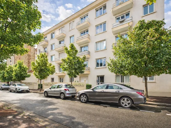 Appartement Joinville Le Pont 3 pièce(s) 51 m2