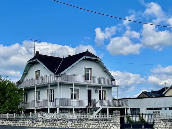 MAISON A VENDRE ROMORANTIN