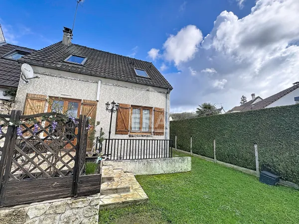 Maison 4 pièces 59 m²