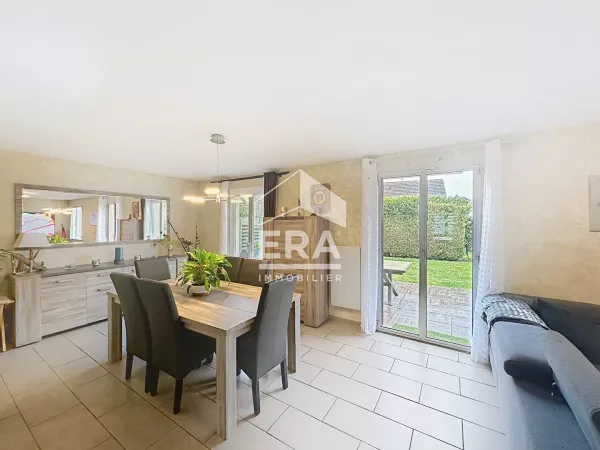 Maison 6 pièces 106 m²