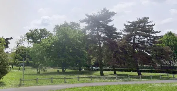 Terrain 1457 m²