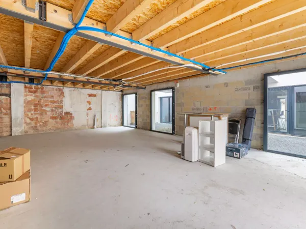 Bureaux 2 pièces 69 m²