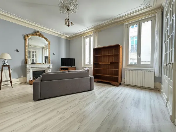 Appartement 4 pièces 78 m²