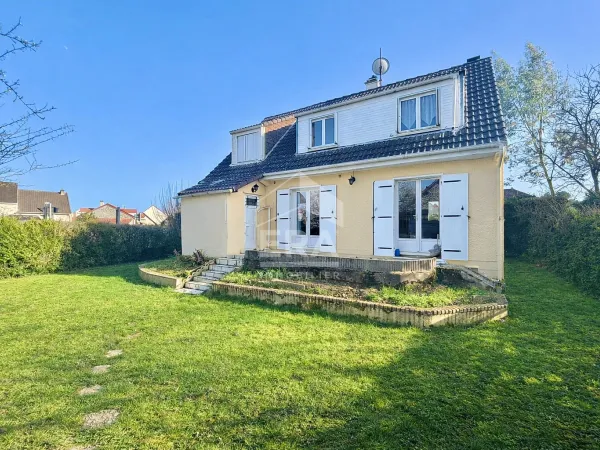 Maison 7 pièces 121 m²