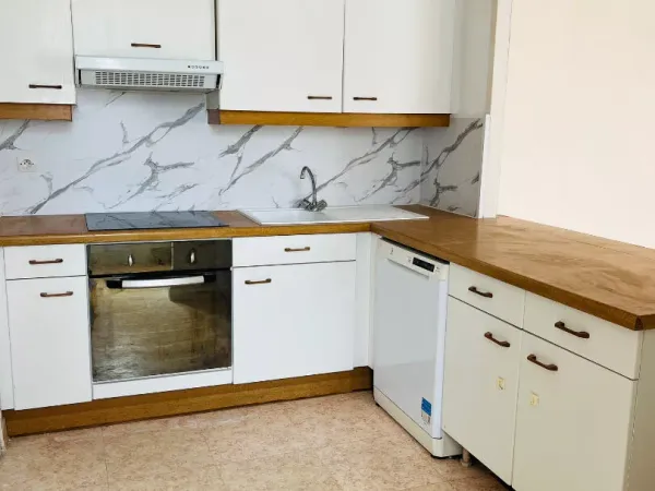 Appartement 3 pièces 98 m²