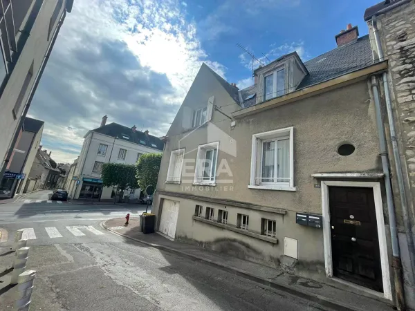 Immeuble 6 pièces 120 m²