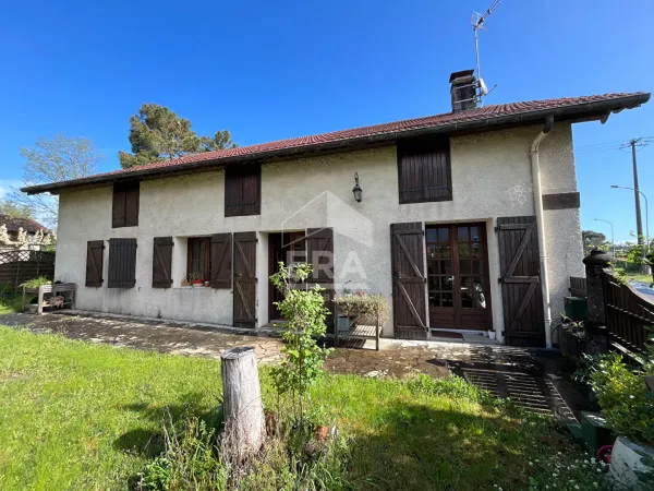 Maison 6 pièces 148 m²