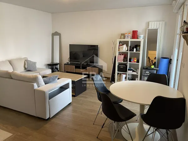 Appartement 2 pièces 47 m²