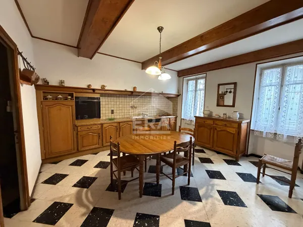 Maison 4 pièces 132 m²