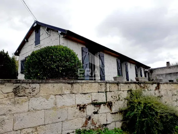 Maison 2 pièces 50 m²