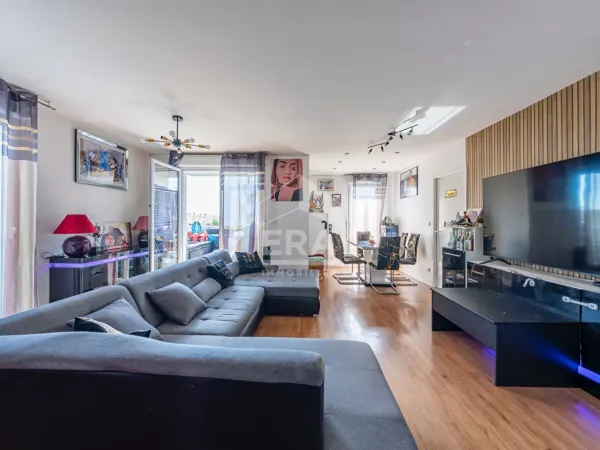 Appartement 5 pièces 79 m²