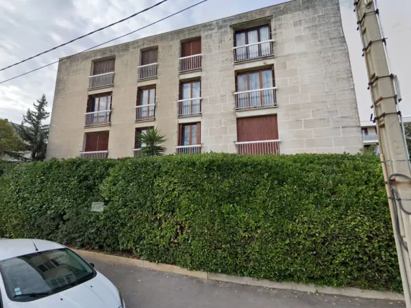 Appartement 2 pièces 53 m²