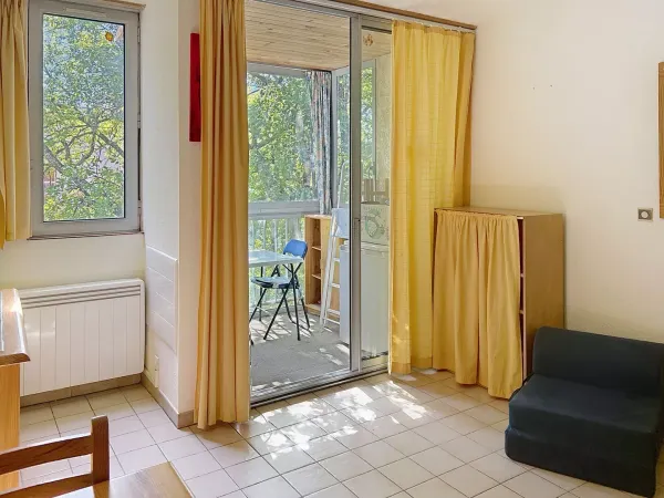 Studio 1 pièce 24 m²