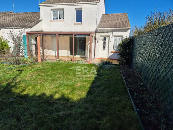 Maison 5 pièces 110 m²