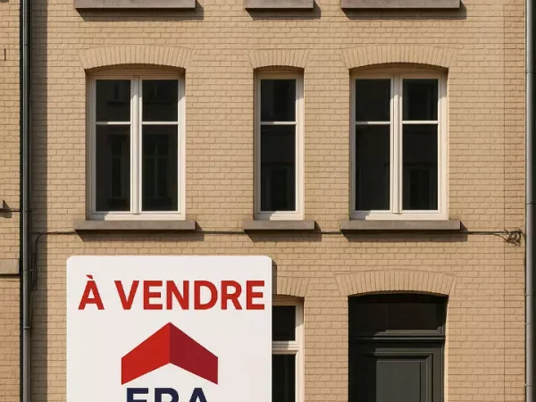 Immeuble de rapport 205 m²