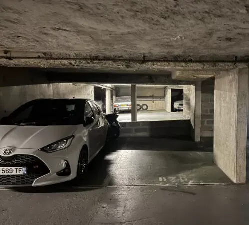 Parking/box