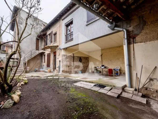 Maison 5 pièces 128 m²